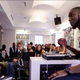 Producer-professor 9th Wonder lecturing at Harvard University
PRICEFILMS/THE HIP-HOP FELLOW